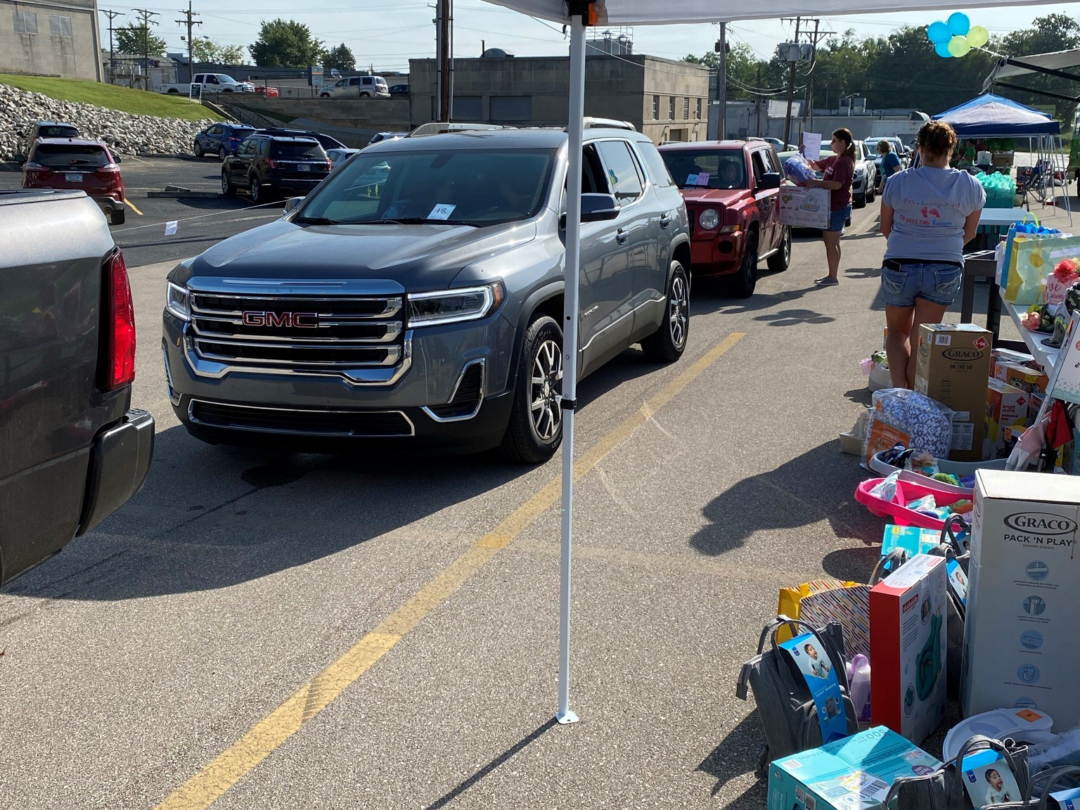 Community Showers Lawrence County Moms and Babies - Purdue Extension ...